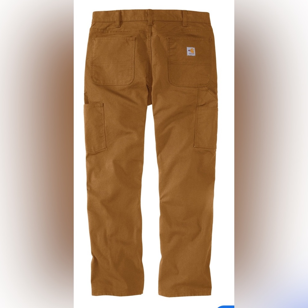 🛠️🛠️🛠️🛠️Carhartt Brown Duck Utility Pants 44x30
